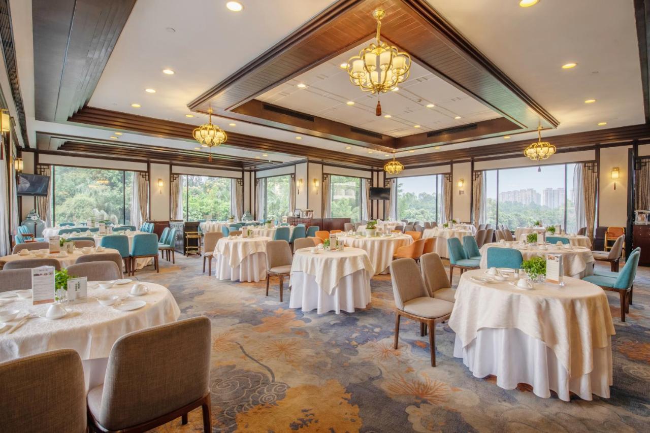 Mission Hills Hotel Resorts Shenzhen Exterior photo