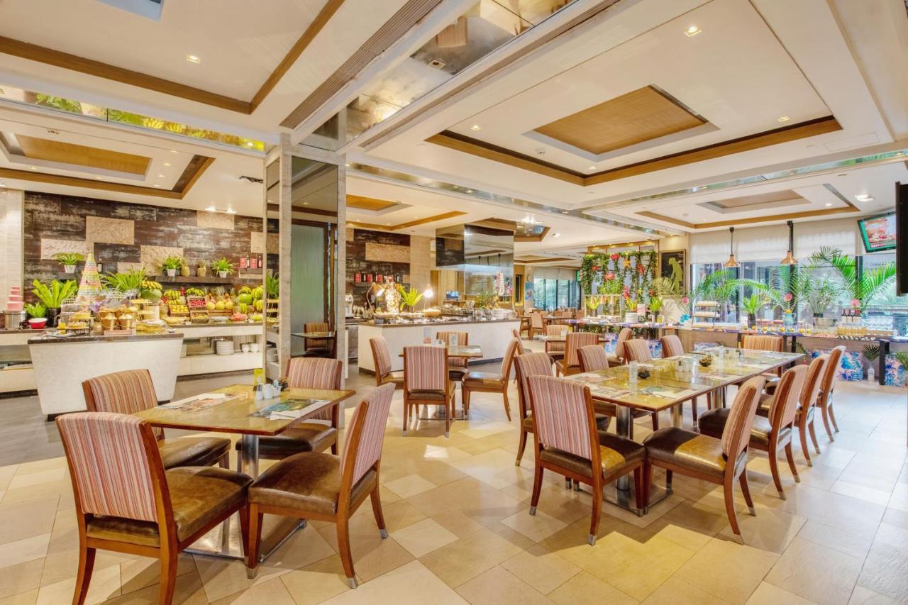 Mission Hills Hotel Resorts Shenzhen Exterior photo