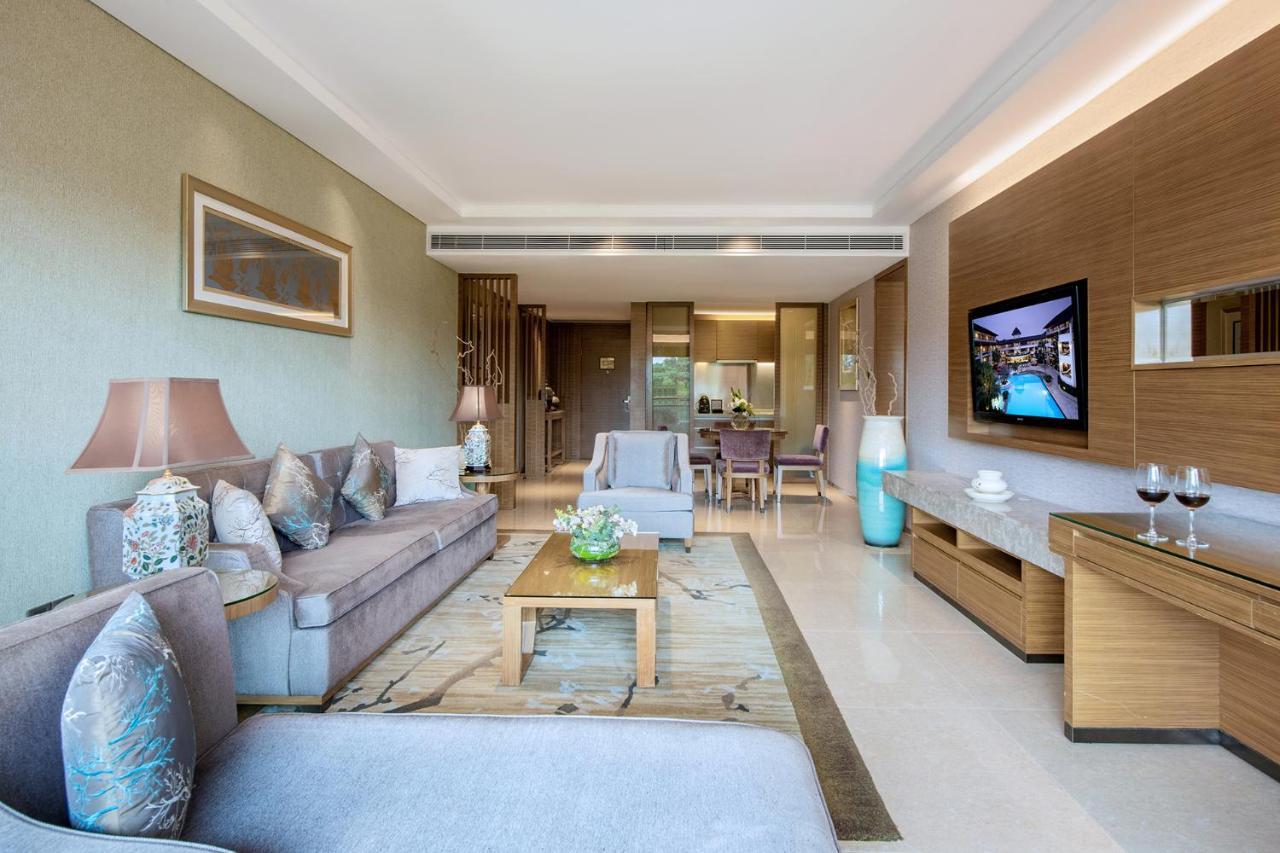 Mission Hills Hotel Resorts Shenzhen Exterior photo