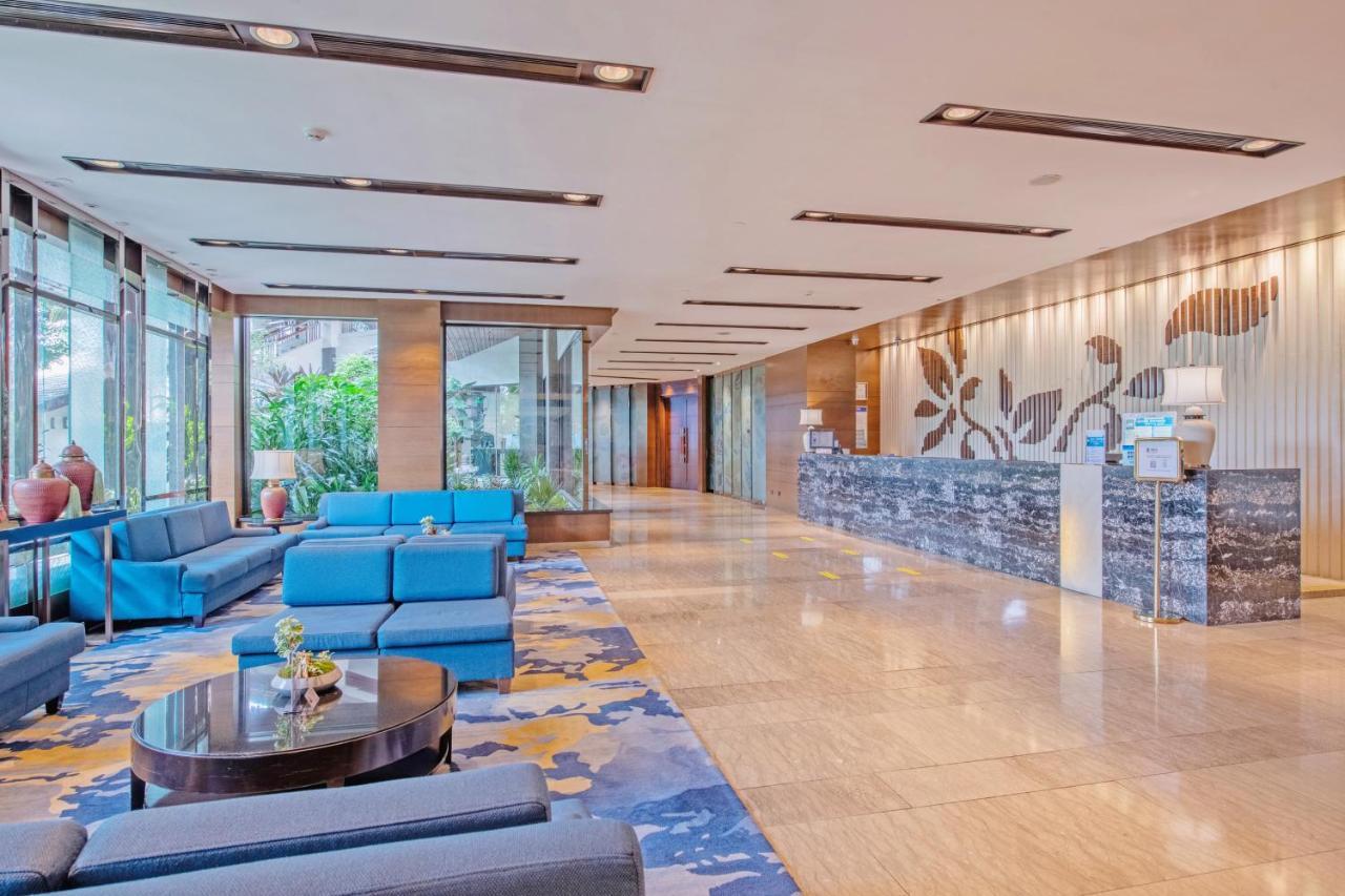 Mission Hills Hotel Resorts Shenzhen Exterior photo