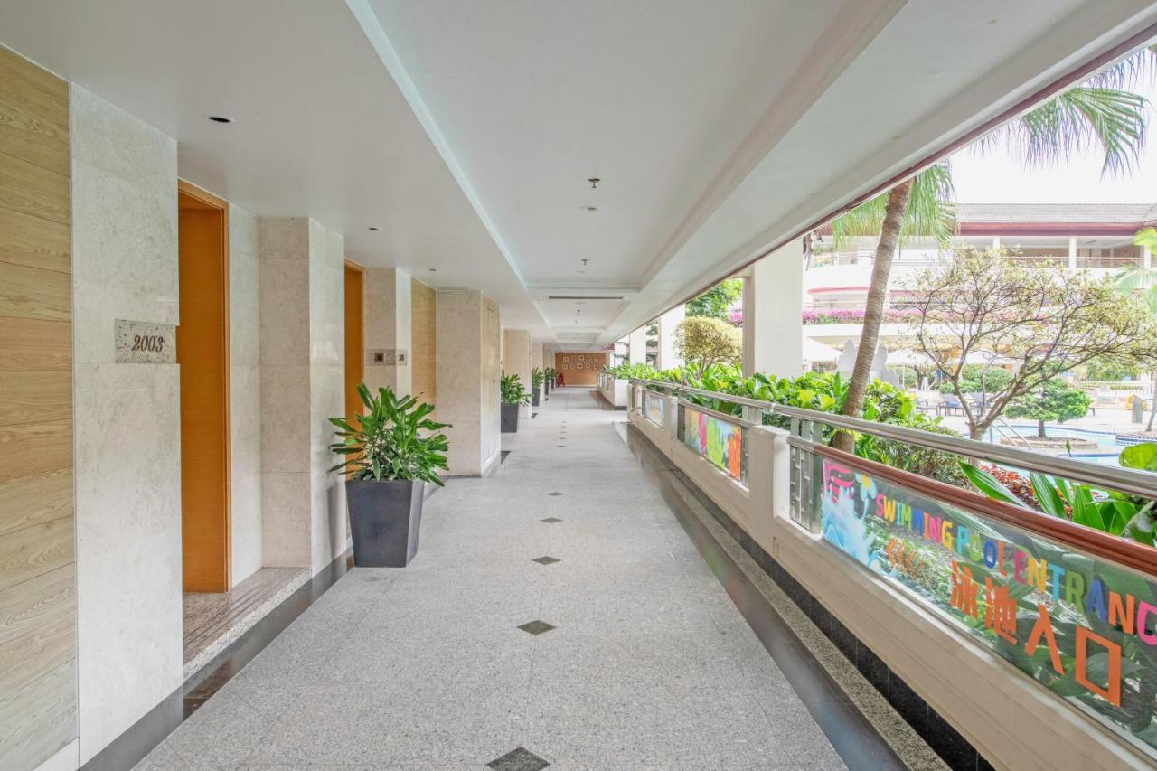 Mission Hills Hotel Resorts Shenzhen Exterior photo