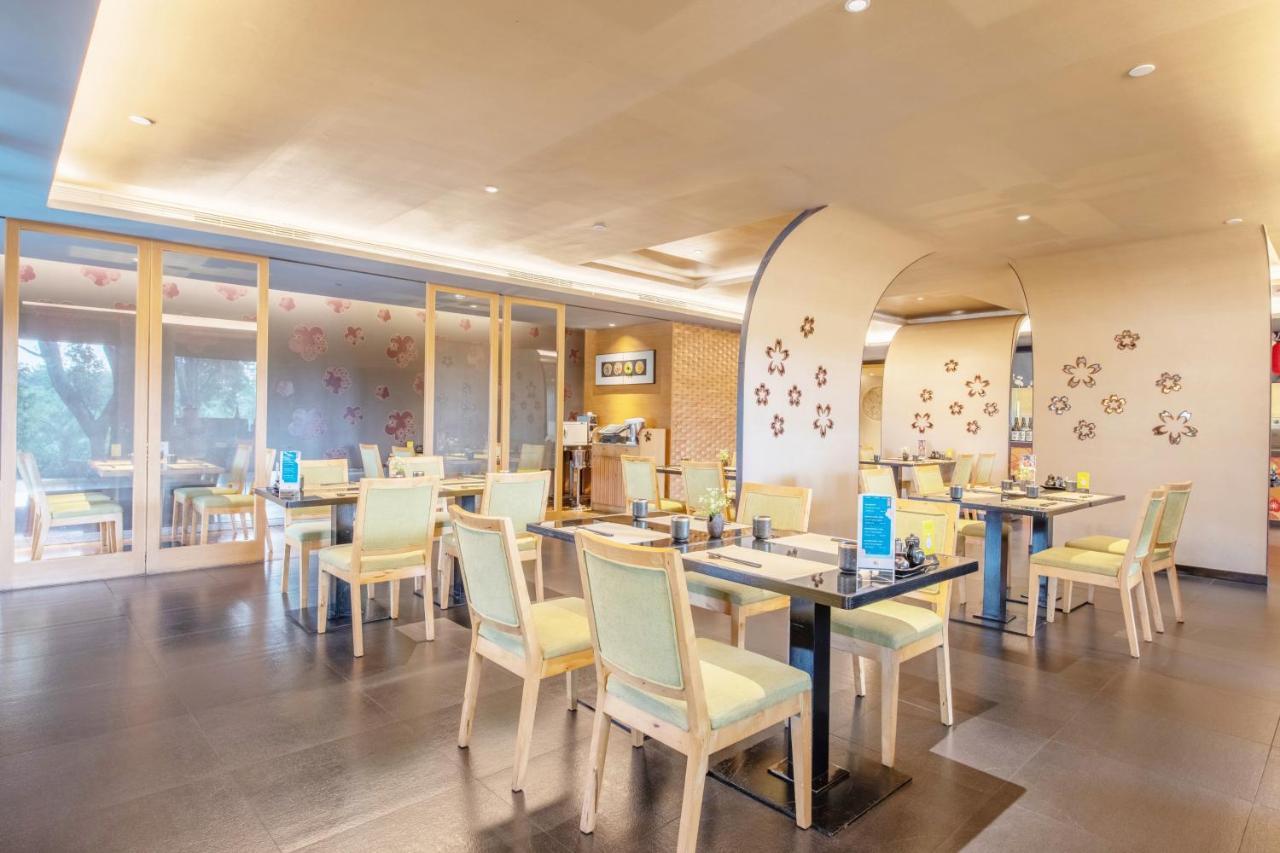 Mission Hills Hotel Resorts Shenzhen Exterior photo