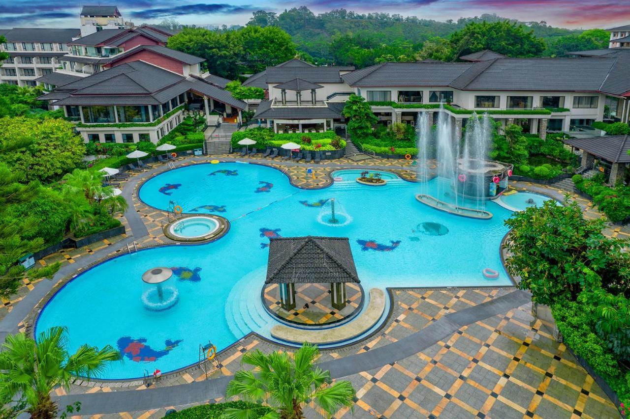 Mission Hills Hotel Resorts Shenzhen Exterior photo
