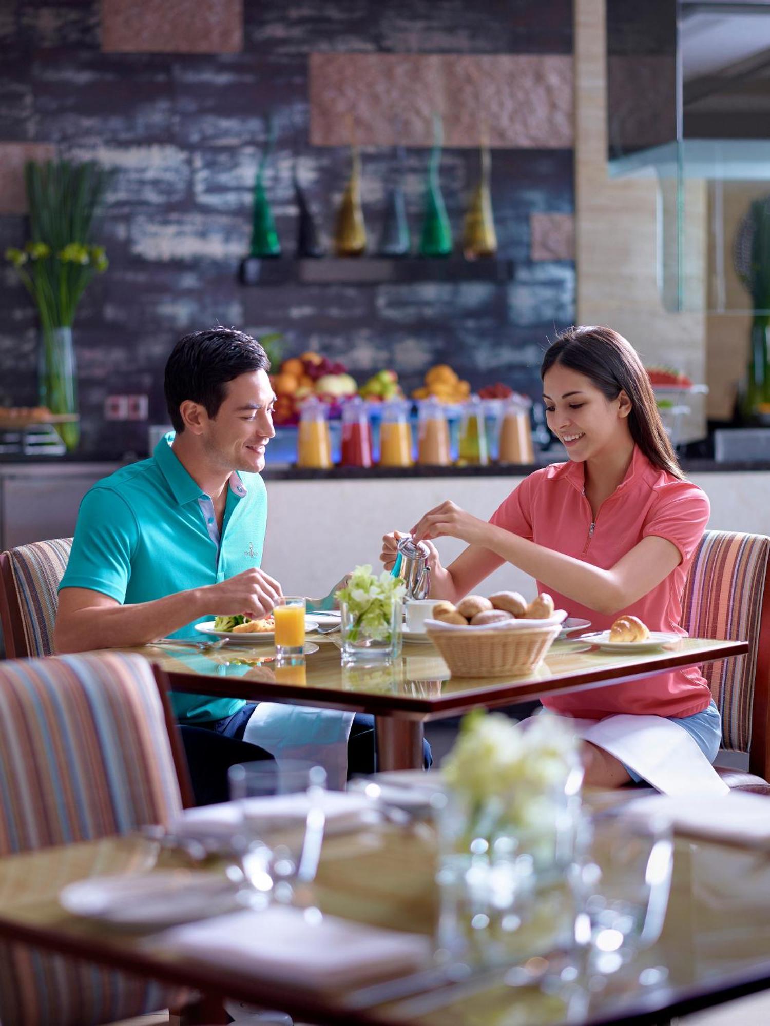 Mission Hills Hotel Resorts Shenzhen Restaurant photo