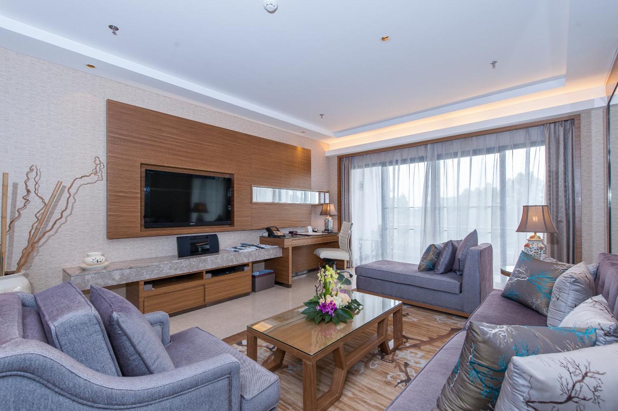 Mission Hills Hotel Resorts Shenzhen Exterior photo